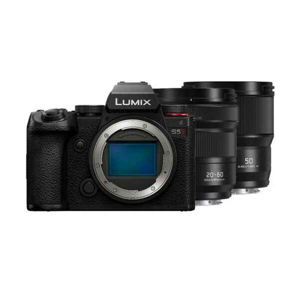 Panasonic Lumix S5II - Garanzia Fowa 4 anni
