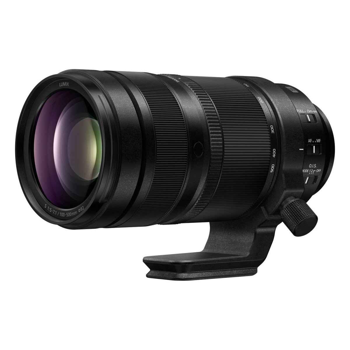 Panasonic Lumix S 100-500mm f/5-7.1 O.I.S Garanzia ufficiale 5 annI (in preordine)