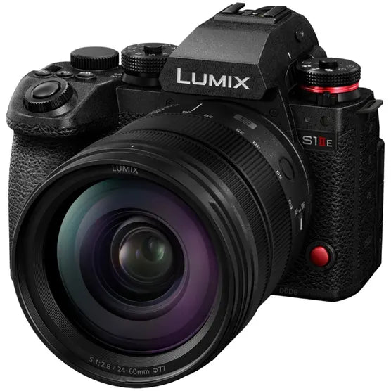 Panasonic Lumix S1IIE + Lumix S 24-60mm f/2.8 - Cavone Lux Pro