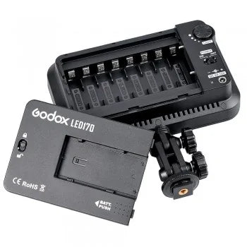 Godox Led170 II - Cavone Lux Pro