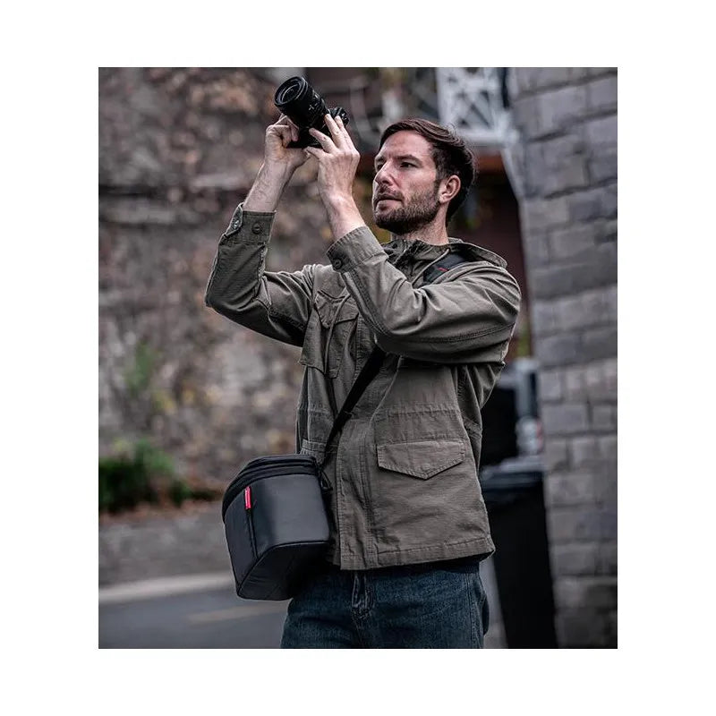 PGYTECH OneMo 2 Backpack 35L (Space Black) - Cavone Lux Pro