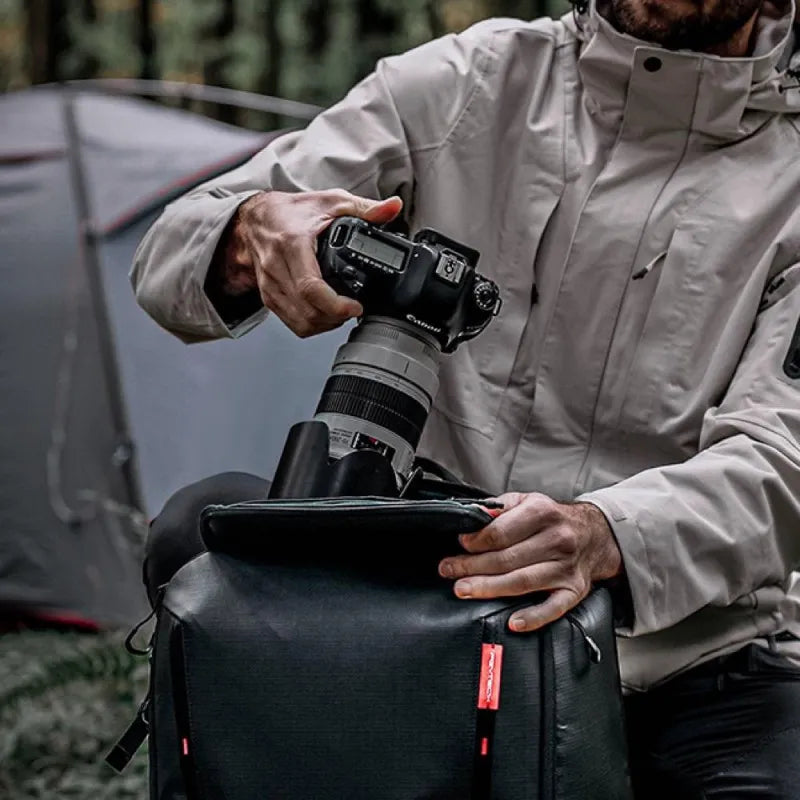 PGYTECH OneMo 2 Backpack 35L (Space Black) - Cavone Lux Pro