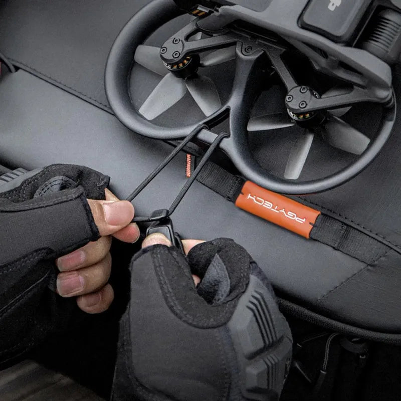 PGYTECH OneMo FPV Backpack 30L (Space Black) - Cavone Lux Pro