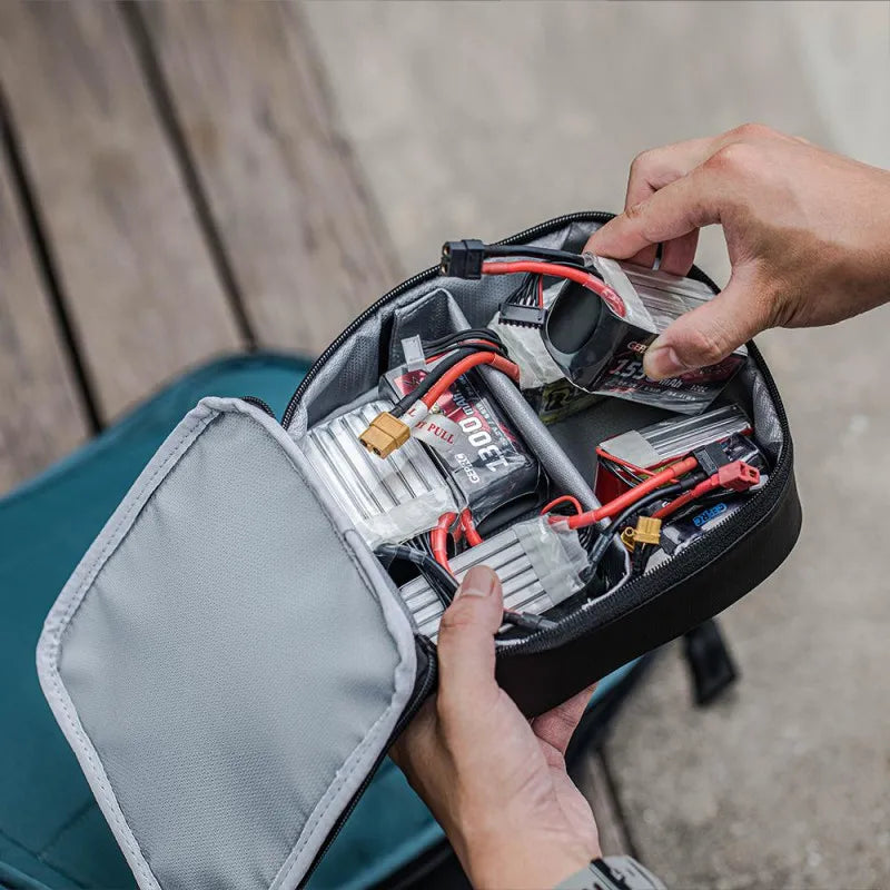 PGYTECH OneMo FPV Backpack 30L (Space Black) - Cavone Lux Pro