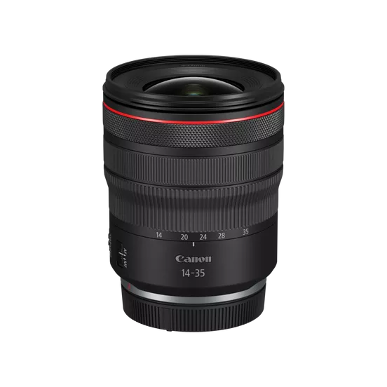 Canon RF 14-35 F4 L IS USM - Garanzia Canon Italia - Cavone Lux Pro