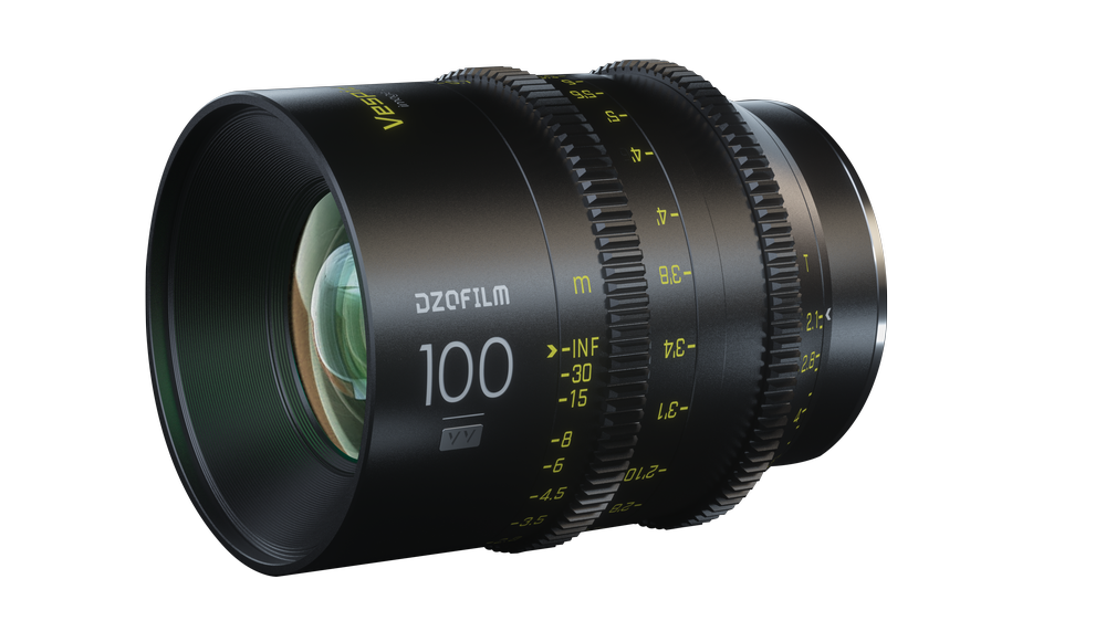DZO Vespid 100mm t 2.1 EF - DZOFilm - Cavone Lux Pro