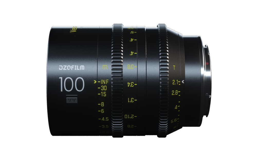 DZO Vespid 100mm t 2.1 EF - DZOFilm - Cavone Lux Pro