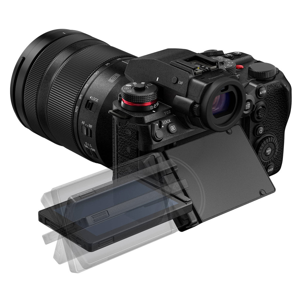 Panasonic Lumix S1IIE Body - Cavone Lux Pro