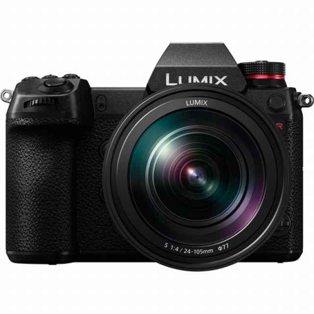 Panasonic Lumix S1R + 24-105mm f/4 Macro O.I.S.