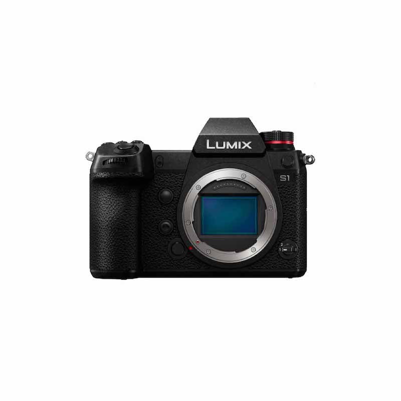 Panasonic Lumix S1 Body - Cavone Lux Pro
