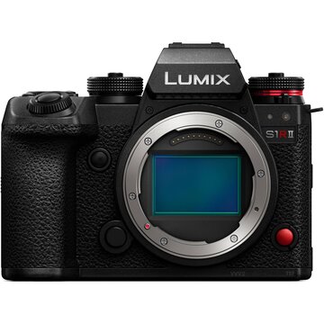 Panasonic Lumix S1RII Body - Cavone Lux Pro