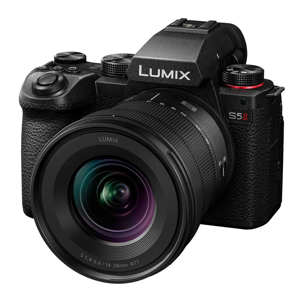 Panasonic Lumix S5II - Garanzia Fowa 4 anni