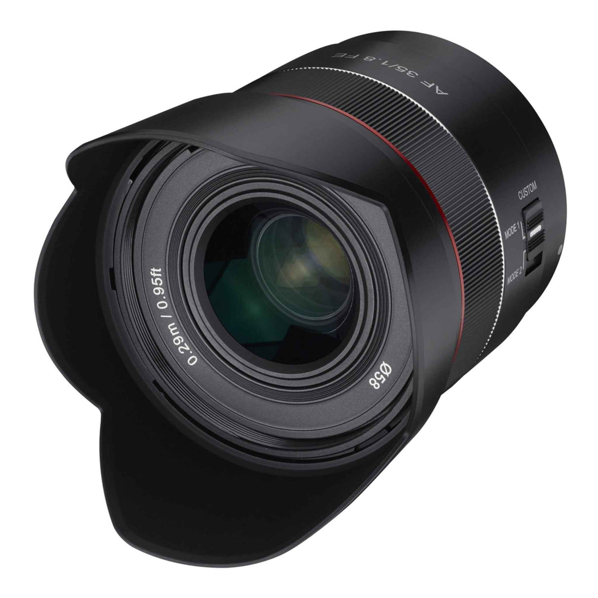 Samyang AF 35mm f/1.8 FE Sony E-Mount