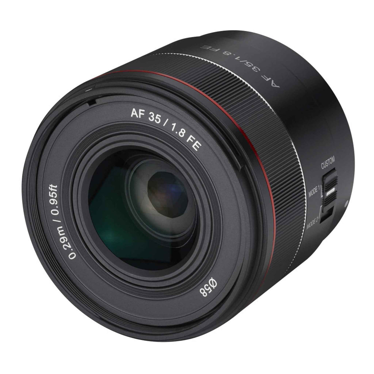Samyang AF 35mm f/1.8 FE Sony E-Mount