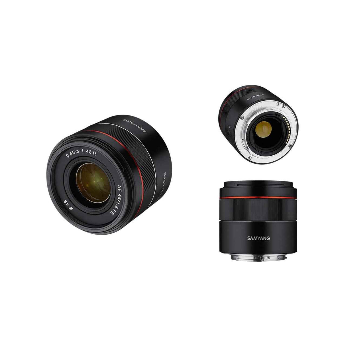 Samyang AF 45mm F1.8 Sony FE