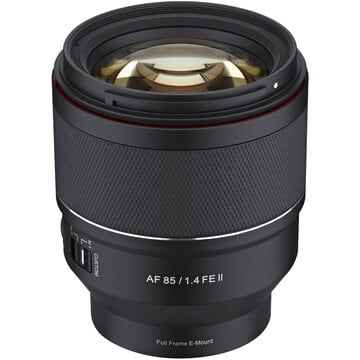 Samyang AF 85mm F1.4 SONY FE II