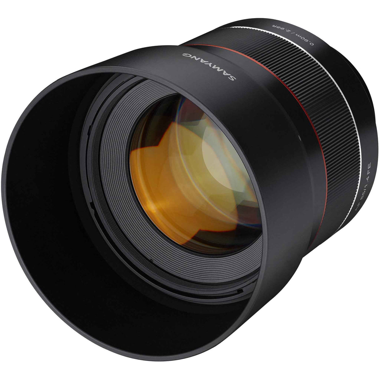 Samyang AF 85mm f/1.4 FE Sony-E Mount