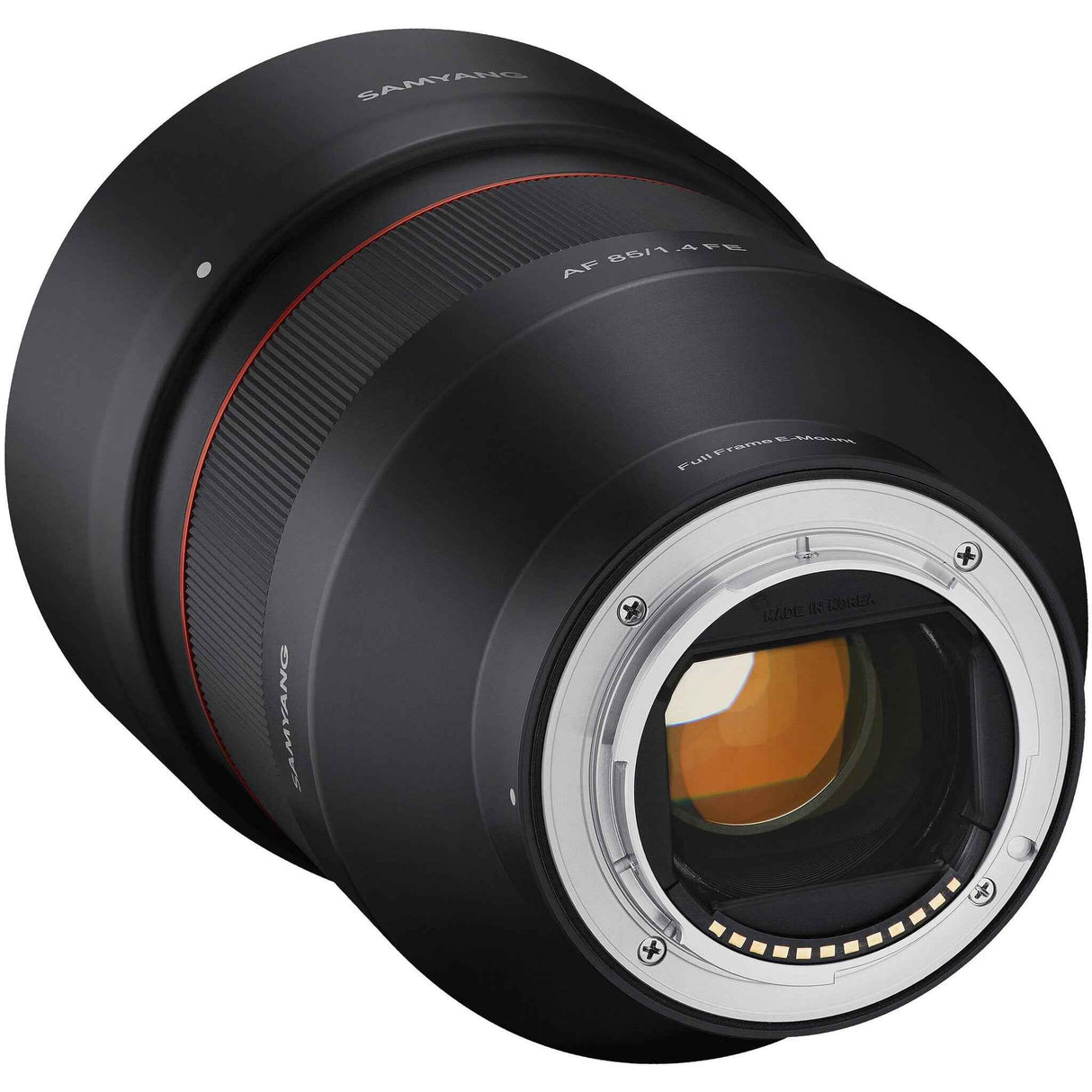 Samyang AF 85mm f/1.4 FE Sony-E Mount