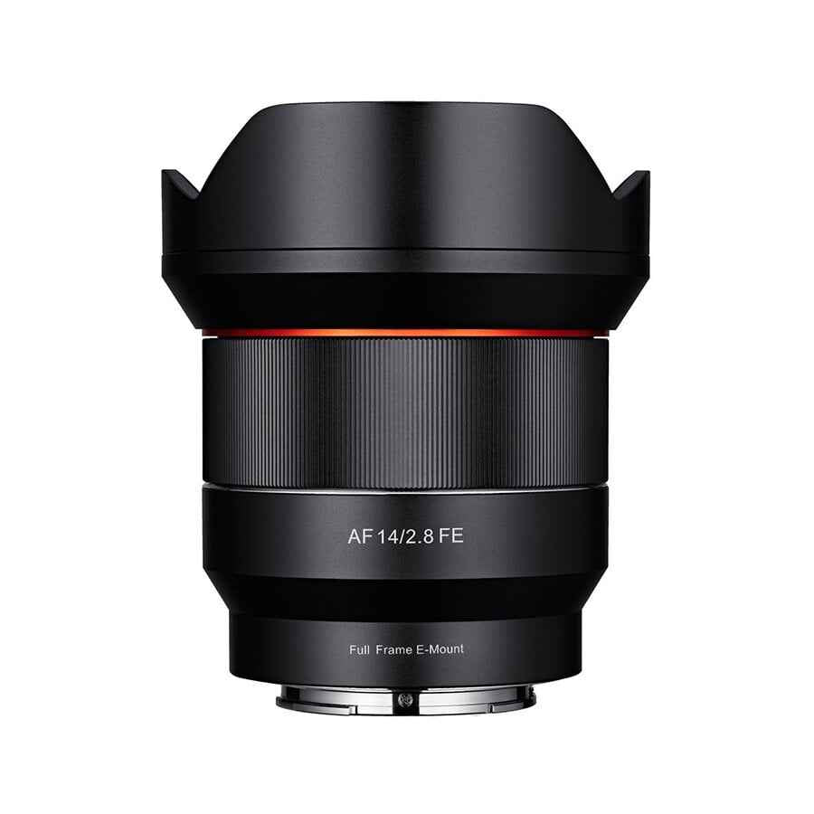 Samyang AF 14mm f/2.8 FE Sony E-Mount