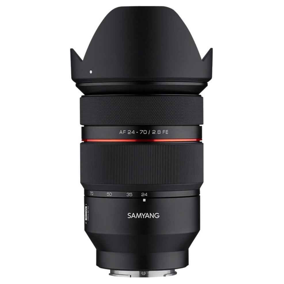 Samyang AF 24-70mm f/2.8 FE Sony E-Mount