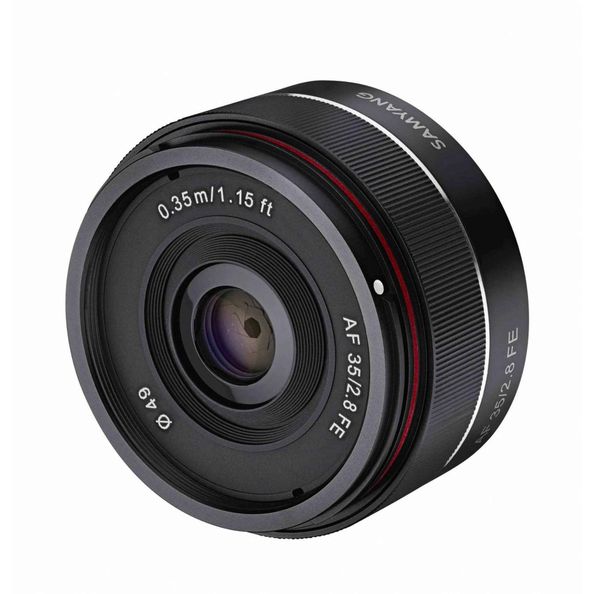 Samyang 35MM AF 2.8 Sony E