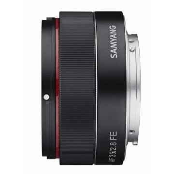 Samyang 35MM AF 2.8 Sony E