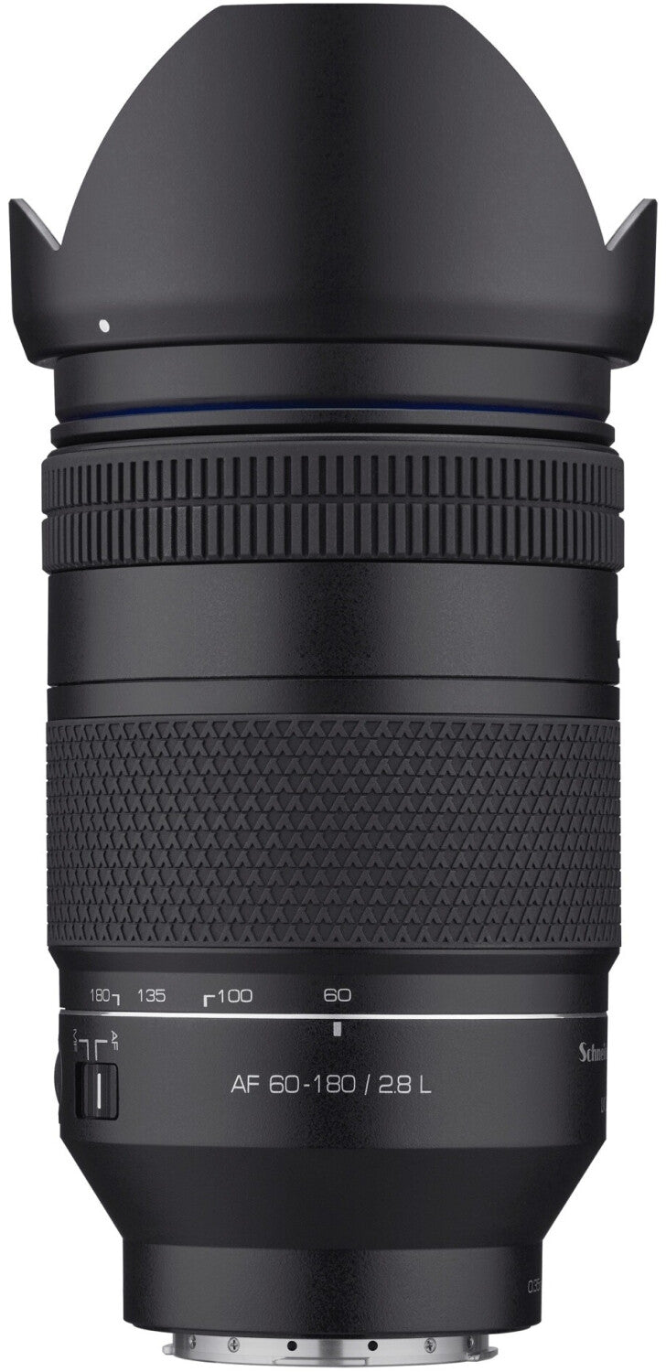 Samyang AF 60 180 mm F2.8 (Per Panasonic L mount)- Garanzia Fowa Italia