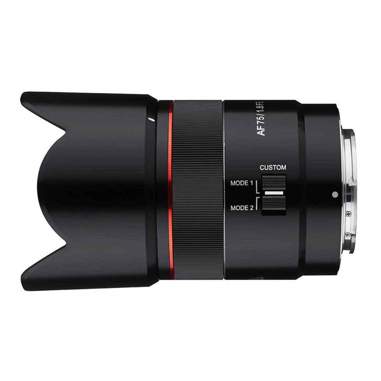 Samyang 75mm f/1.8 AF FE Sony E-Mount