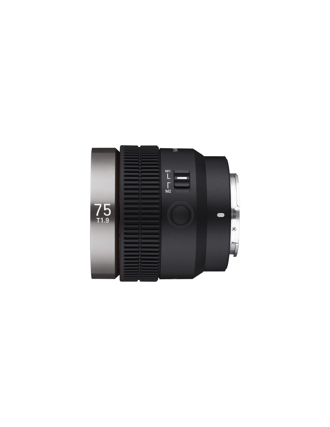 Samyang V AF 75MM T1.9 FE - Cavone Lux Pro