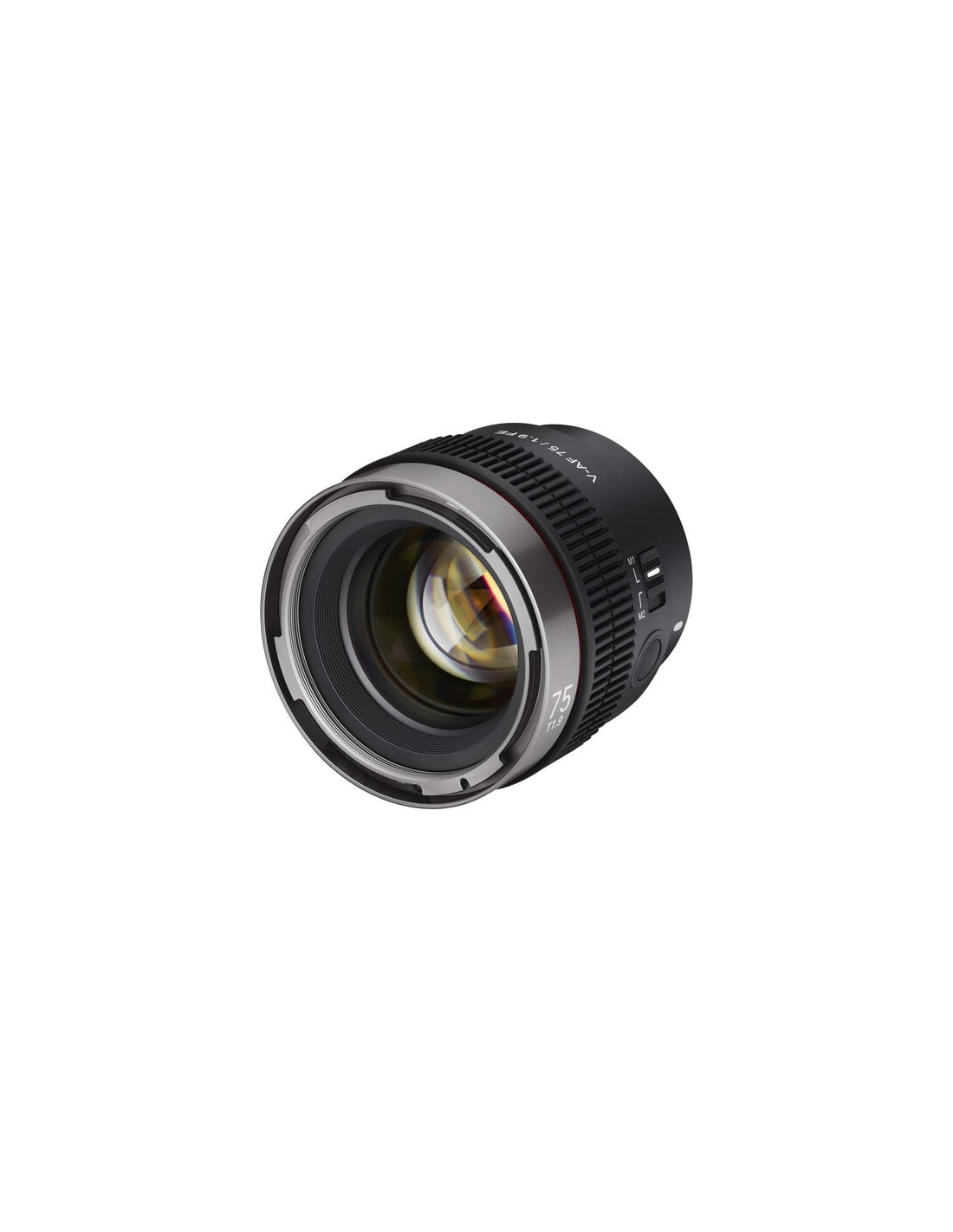 Samyang V AF 75MM T1.9 FE - Cavone Lux Pro