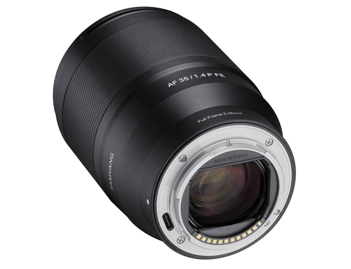 Samyang AF 35mm F1.4 P FE