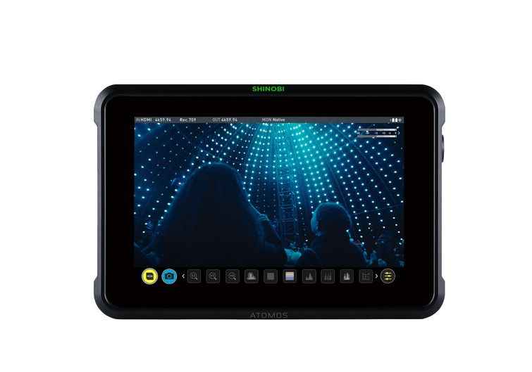 Atomos Shinobi 7