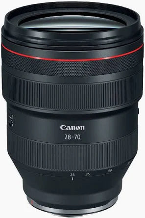 Canon RF 28-70mm F2 L USM - Garanzia Canon Italia - Cavone Lux Pro