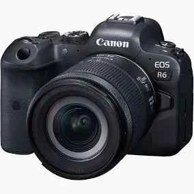 Canon EOS R6II + RF 24-105mm F4-7.1 IS STM - Garanzia Canon Italia