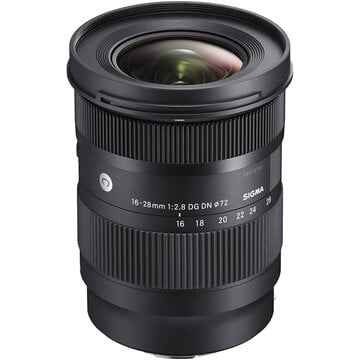 Sigma 16-28mm f/2.8 DG DN