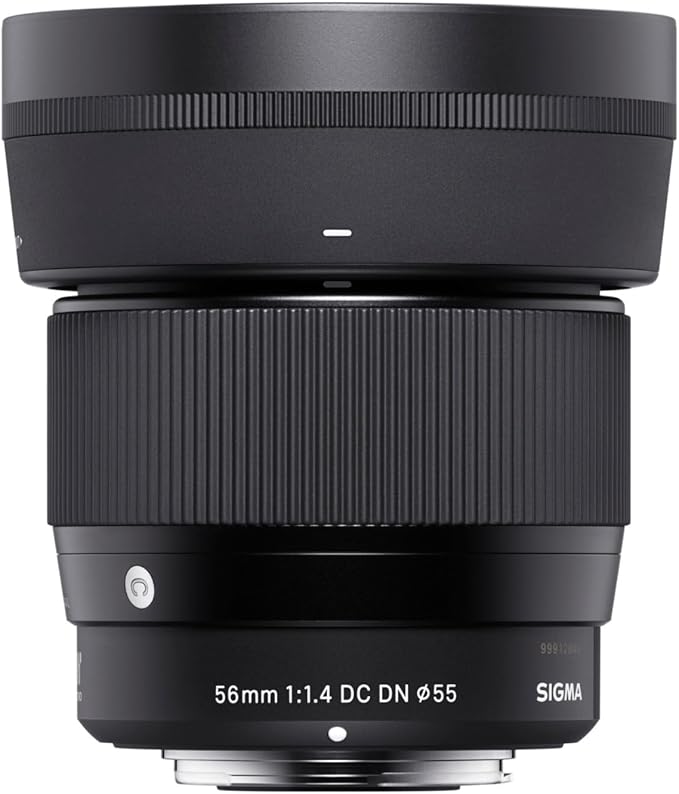 SIGMA C 56mm F/1.4 DC DN (Micro 4/3)