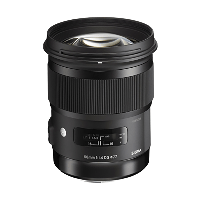 Sigma Art 50mm F1.4 DG HSM Panasonic L-Mount - Cavone Lux Pro