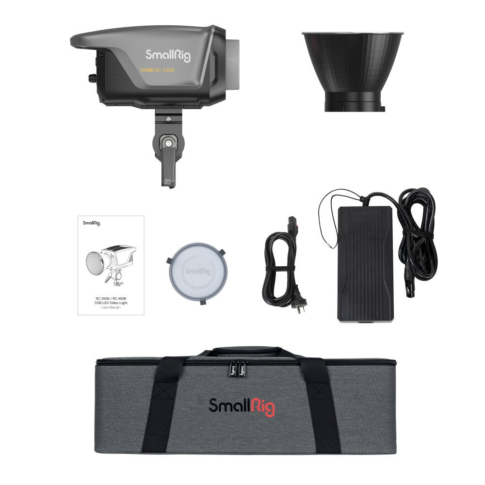 SmallRig RC350B COB LED Video Light 3966 - Cavone Lux Pro