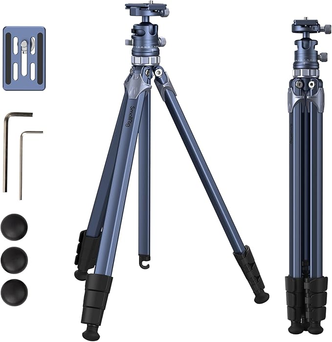 SmallRig Travel Tripod AP-02 Travel (4222) - Cavone Lux Pro