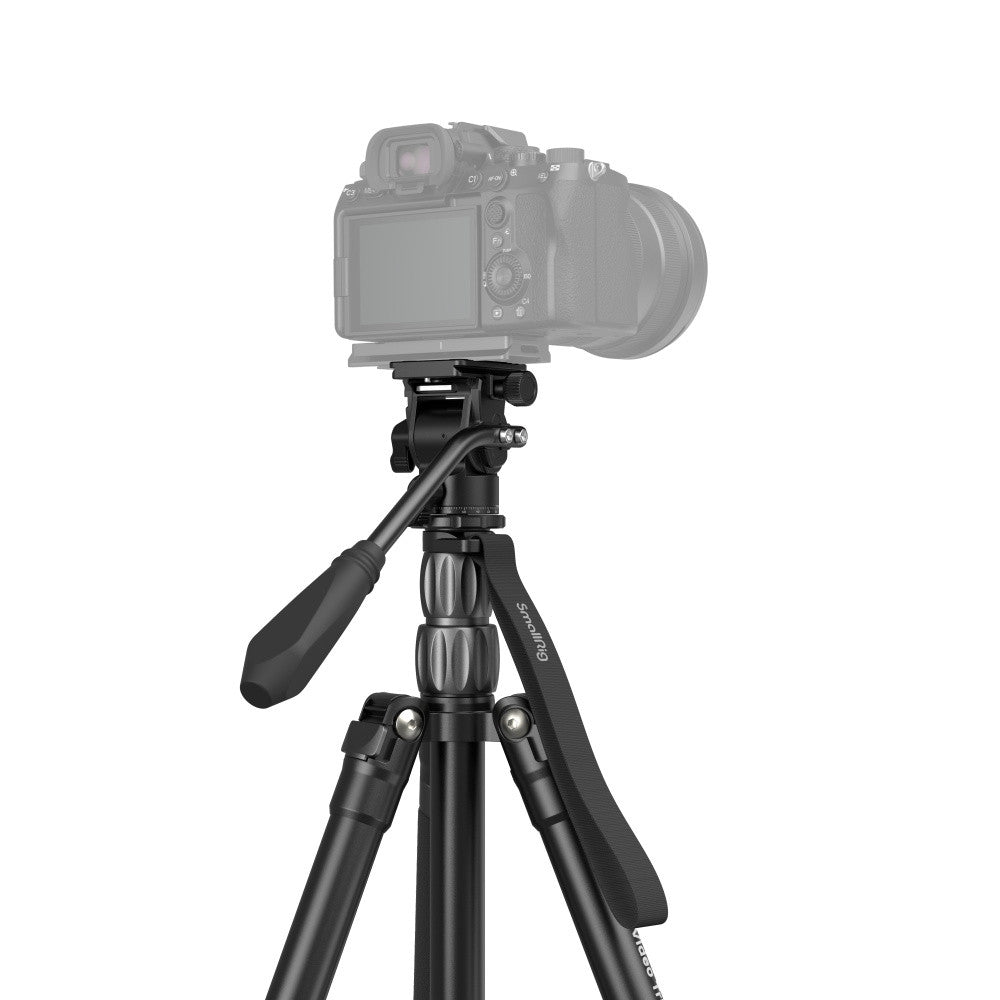 SmallRig CT180 Treppiede video - Cavone Lux Pro