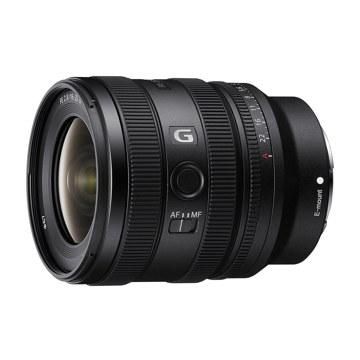 Sony FE 16-25MM F2.8G - Garanzia Sony Italia - Cavone Lux Pro