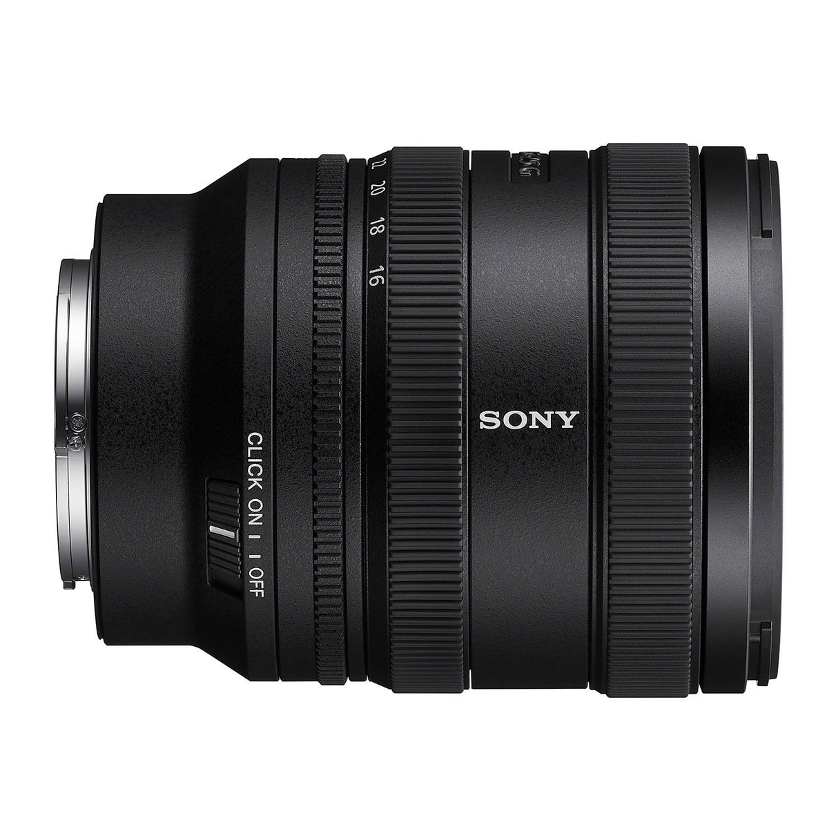 Sony FE 16-25MM F2.8G - Garanzia Sony Italia - Cavone Lux Pro