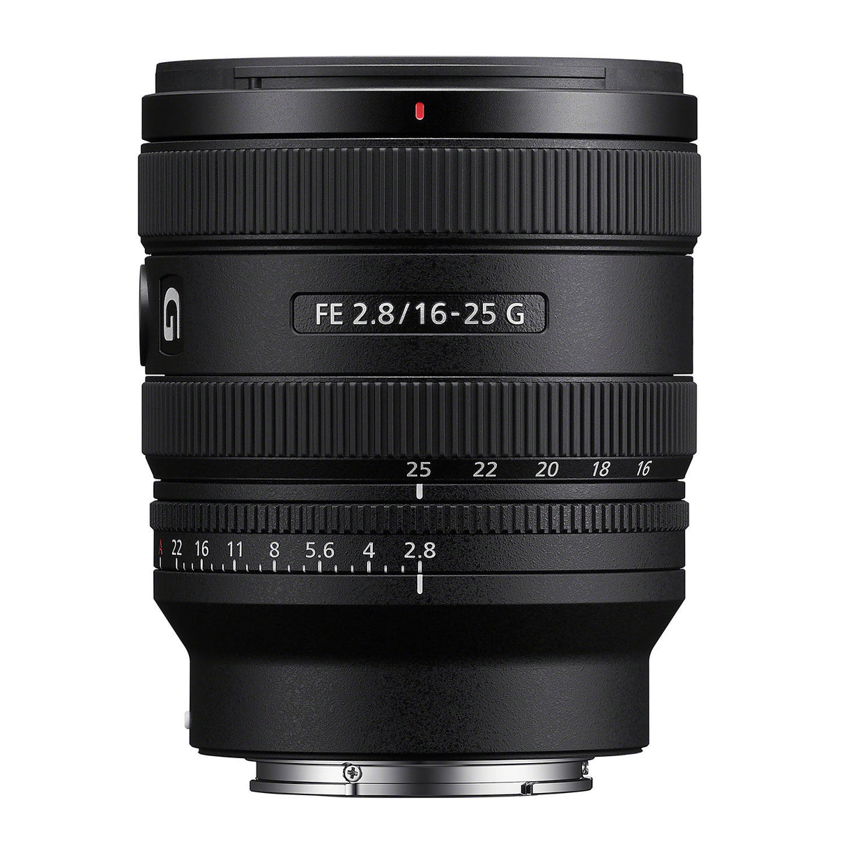 Sony FE 16-25MM F2.8G - Garanzia Sony Italia - Cavone Lux Pro