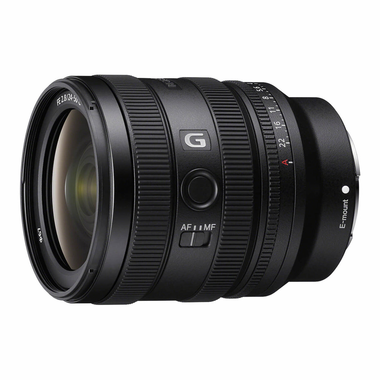 Sony FE 24-50mm F2.8 G - Garanzia Sony Italia - Cavone Lux Pro