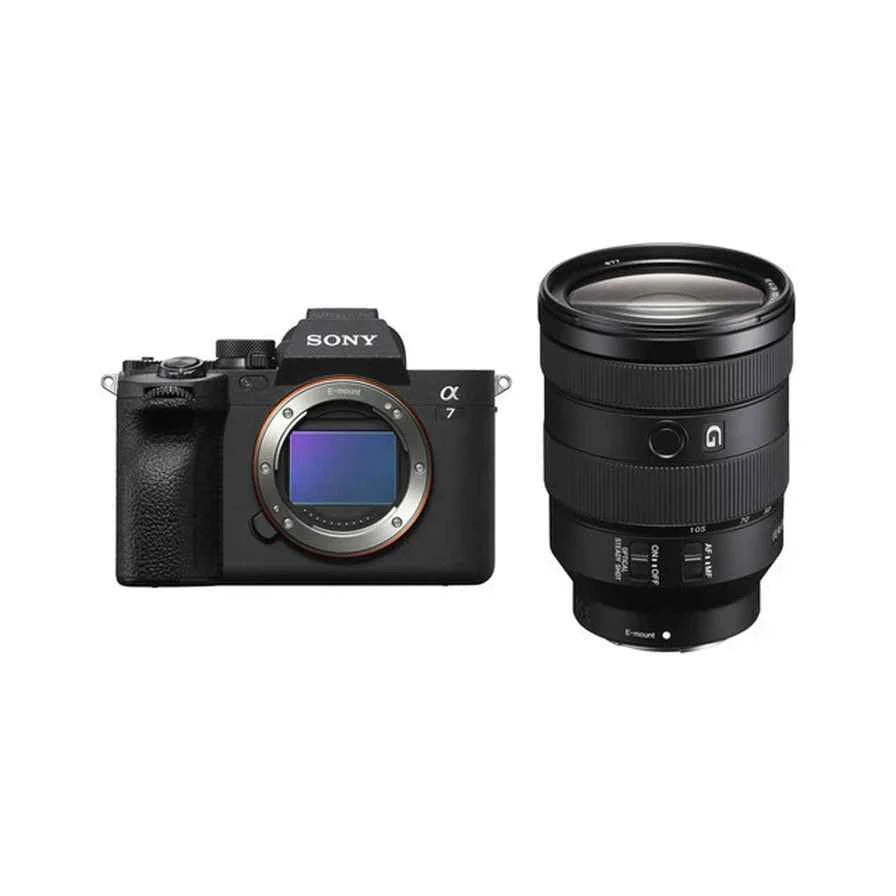Sony A7IV + FE 24-105mm f/4 G OSS - Garanzia Sony Italia