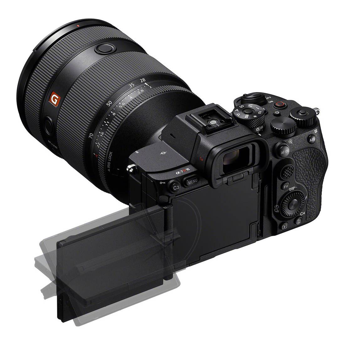 Sony A7R VI- Garanzia Sony Italia