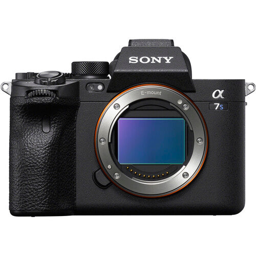 Sony A7S III - Garanzia Sony Italia - Cavone Lux Pro