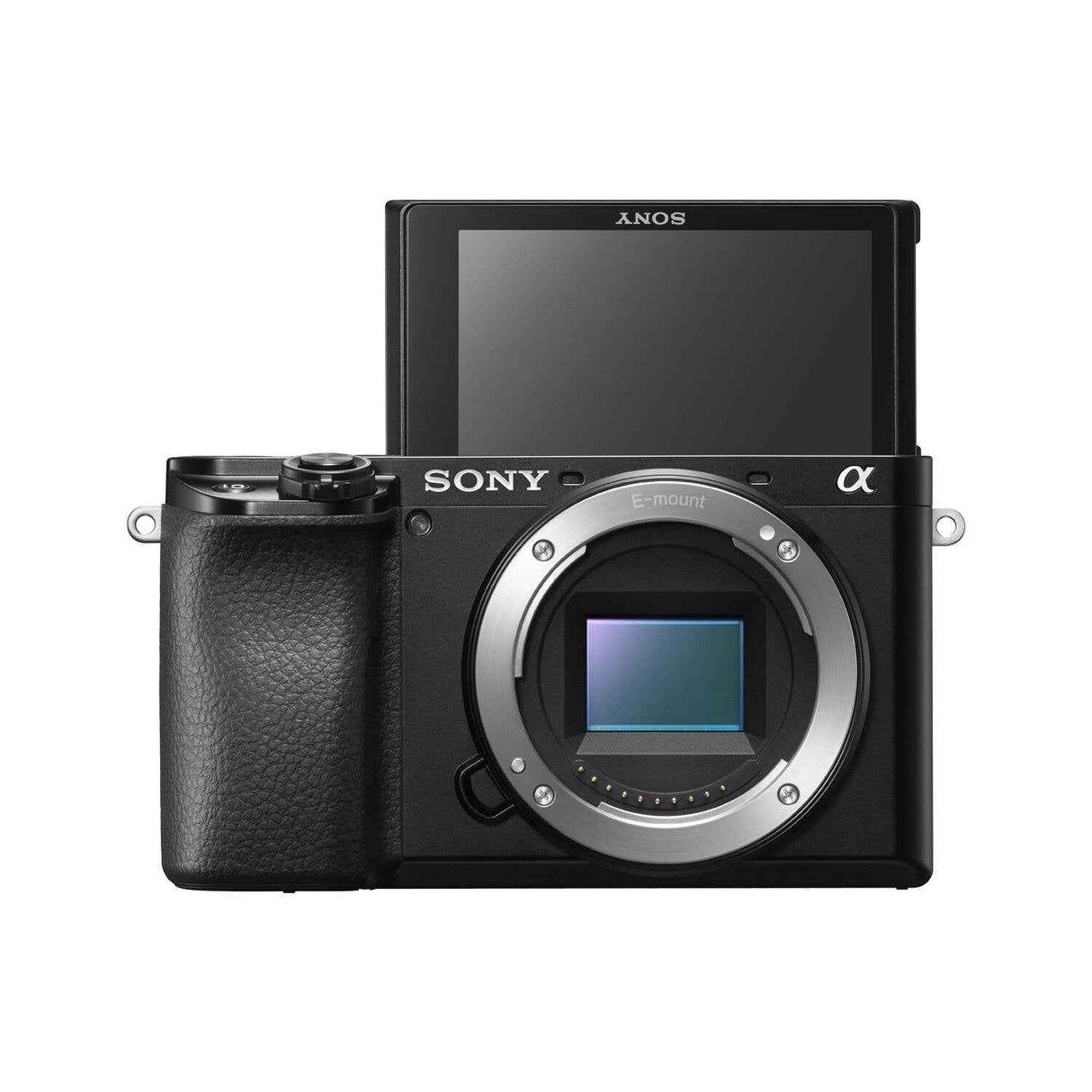 Sony A6100 - Garanzia Sony Italia