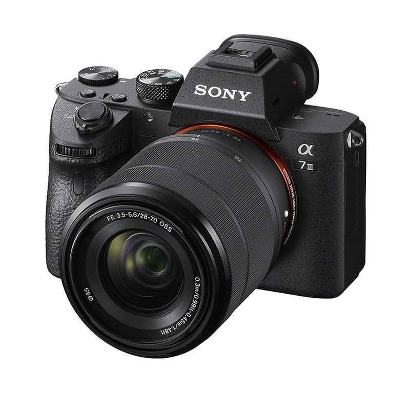 Sony A7III - Garanzia Sony Italia