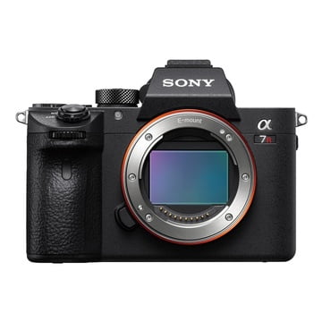 Sony A7R III - Garanzia Sony Italia - Cavone Lux Pro